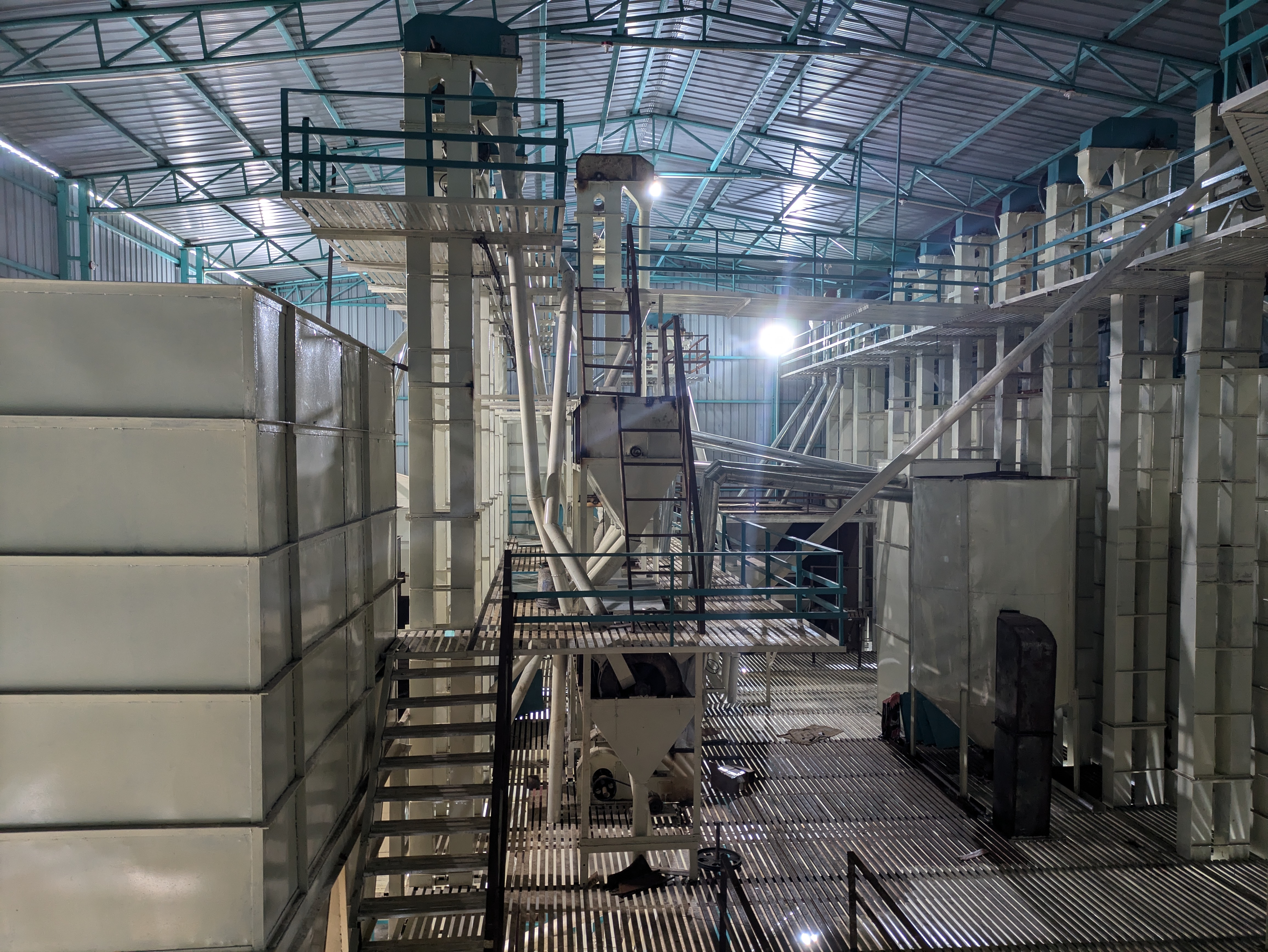 Dal Mill Plant