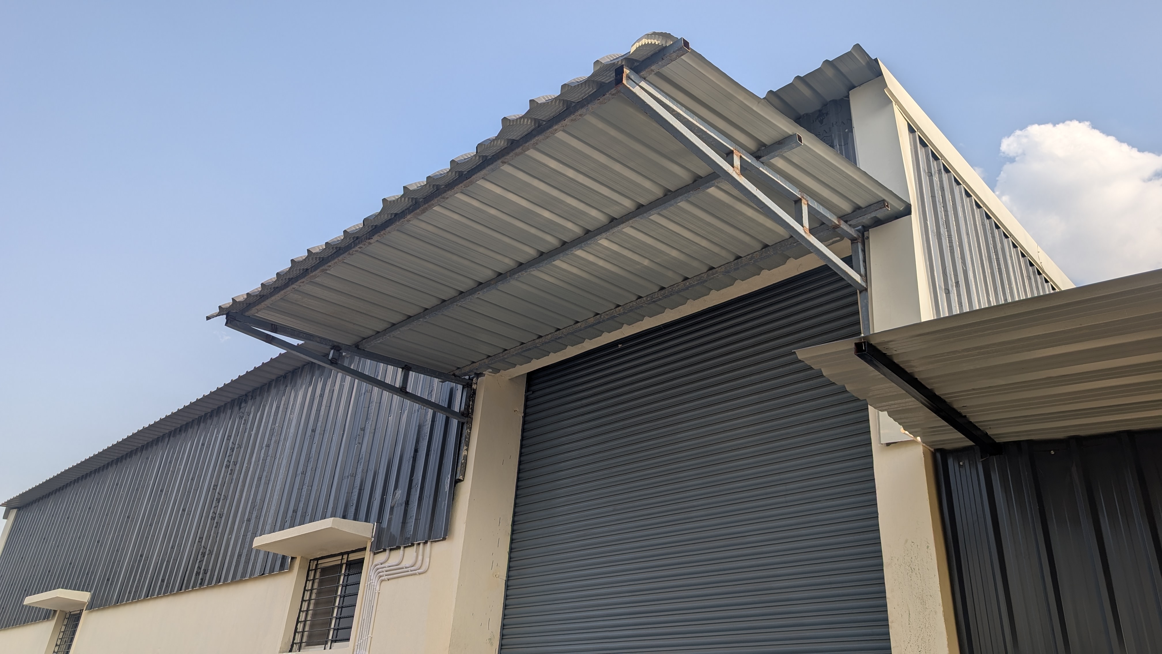 Industrial Shed
